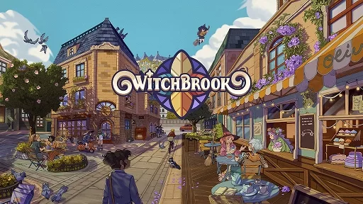 Witchbrook: подробности симулятора жизни в магической школе на TGS2026