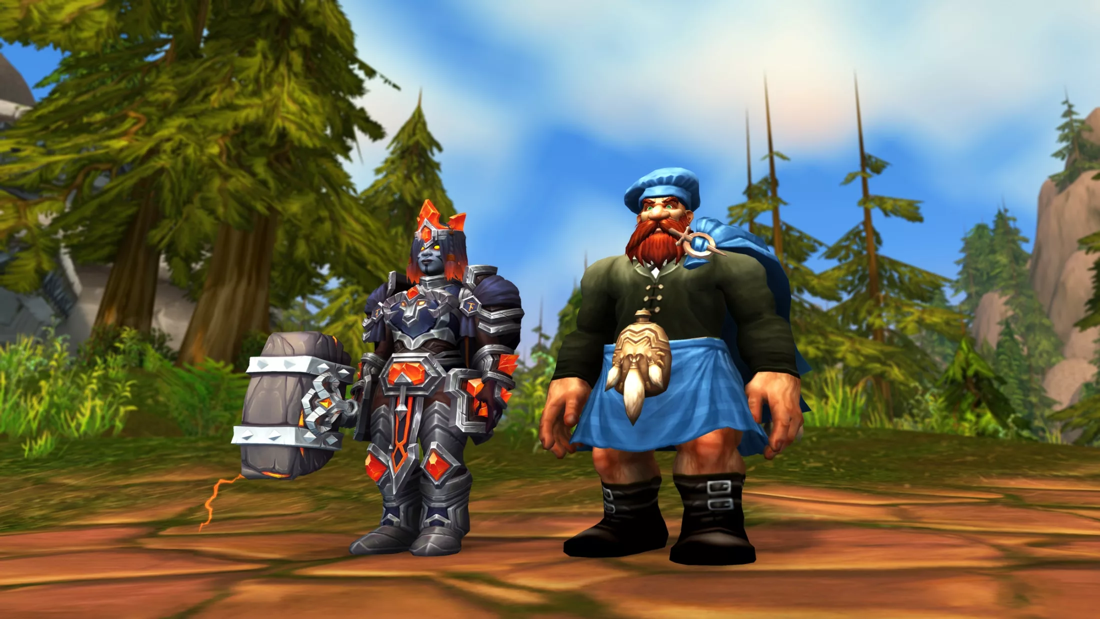 Праздник пива возвращается в World of Warcraft