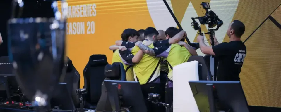 Vitality — чемпионы StarLadder StarSeries Fall 2026