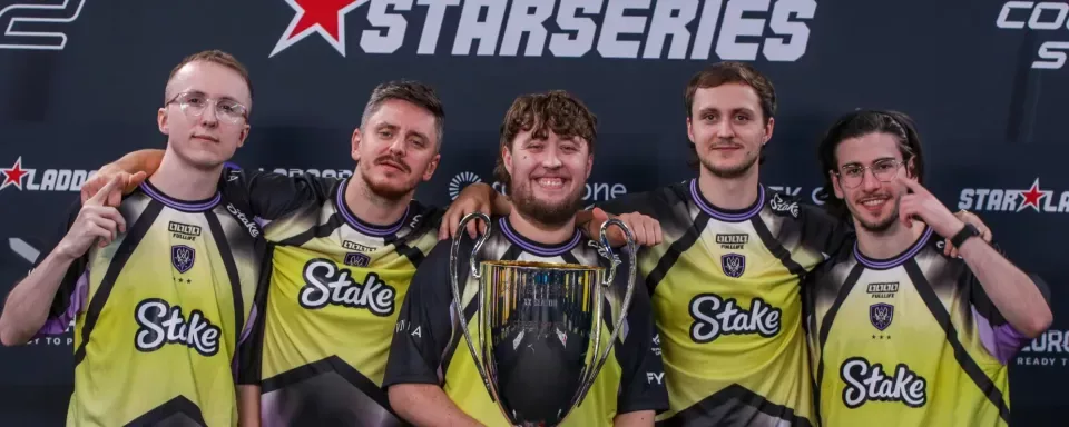 ZywOo после получения MVP и трофея: «Этот турнир доказал, что мы всё ещё одни из лучших»