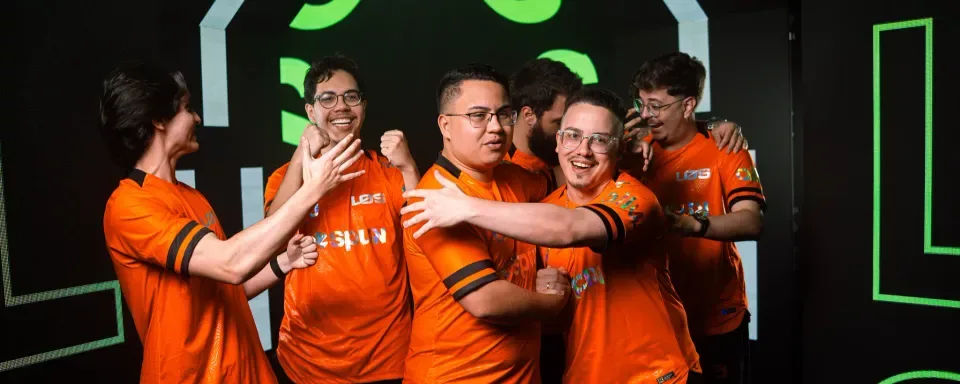 South America League 2026: победы FURIA и LOS, а также триумф LOS над Fluxo W7M