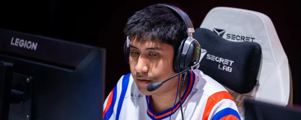 Team Liquid подписали Wisper