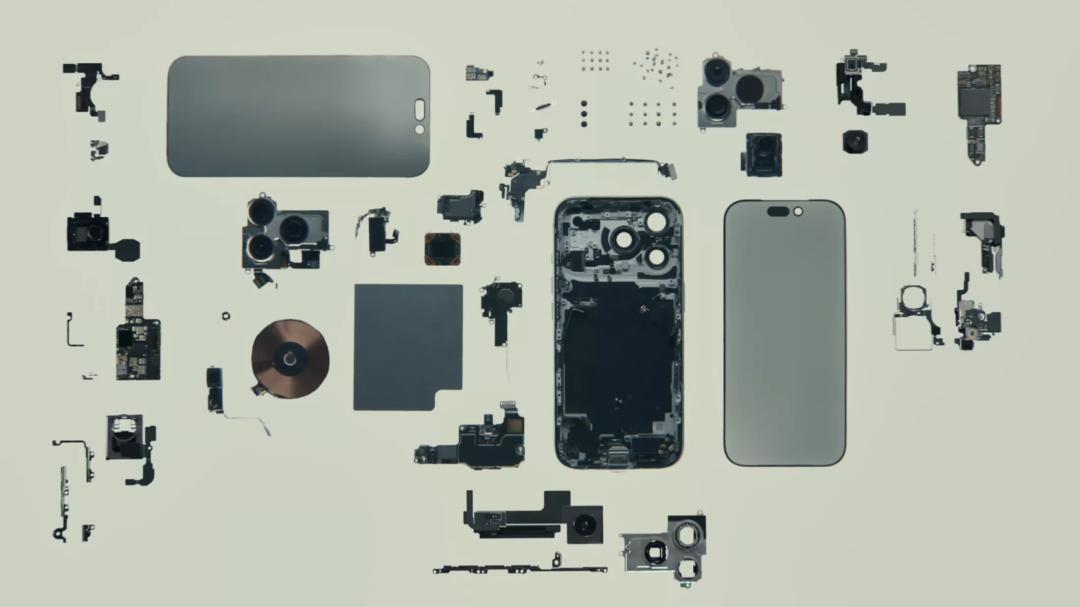 Проблема памяти в iPhone 18 Pro Max: QLC против TLC