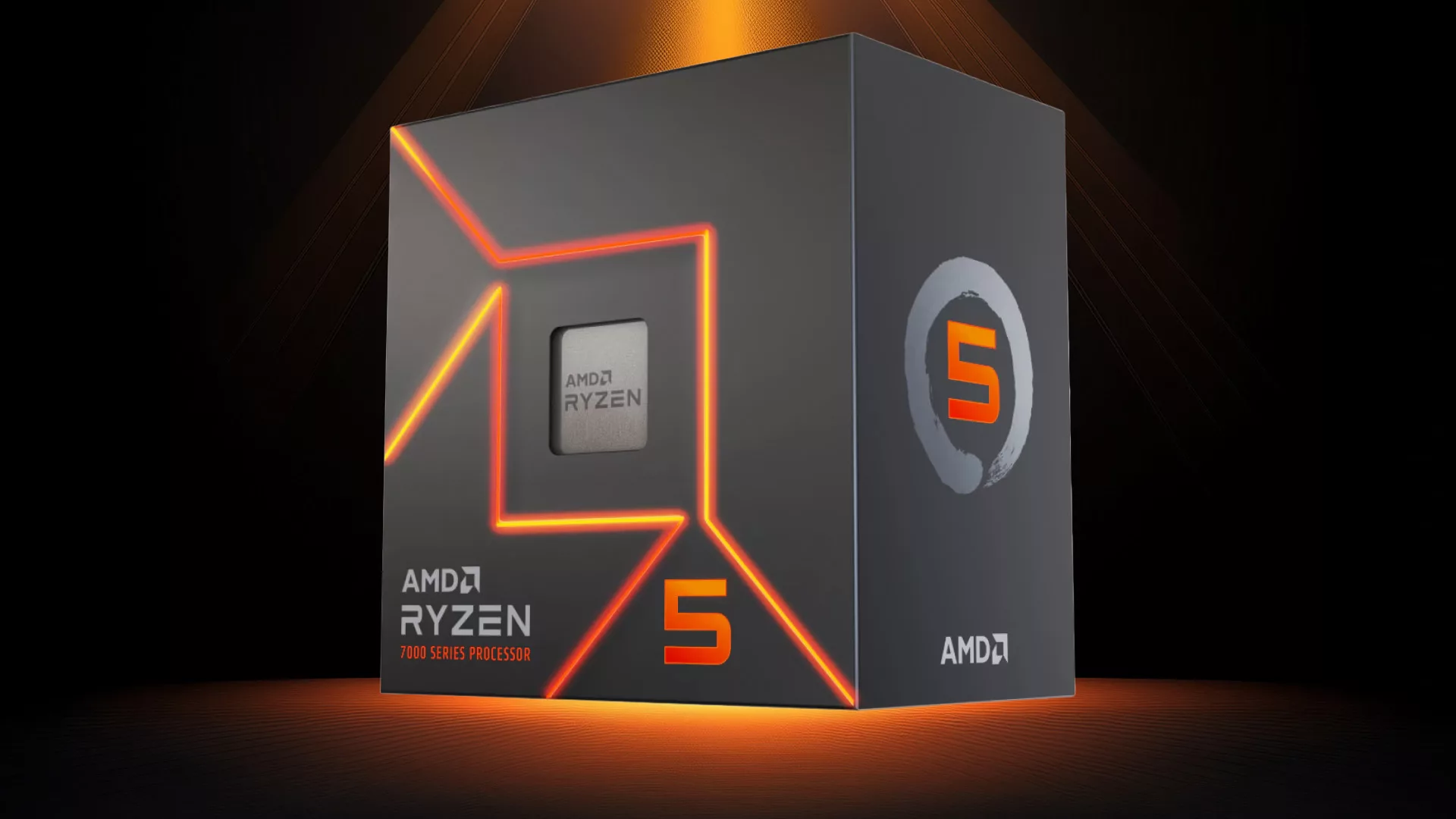 Цены на AMD Ryzen 5 5500F и 7500 выше рекомендованных