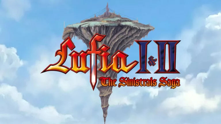 Анонсировано Lufia I & II: The Sinistrals Saga для PS5, Switch 2 и PC