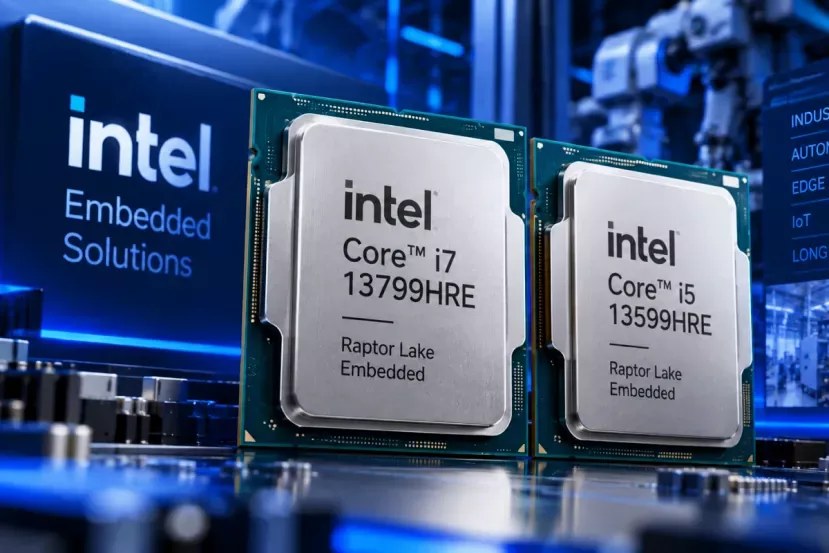 Intel расширяет линейку Raptor Lake: в списках дистрибьюторов замечены два новых процессора