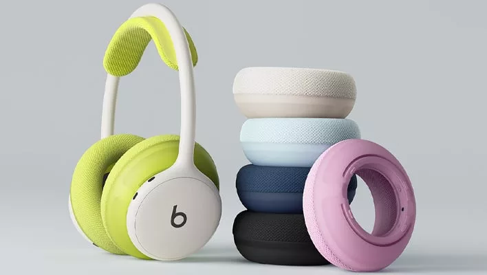 Beats 360: модульный дизайн и усиленное ANC за $350