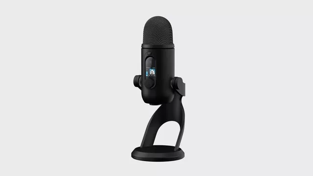 Logitech G Blue Yeti 2: микрофон с ИИ и 3D-Spracherkennung