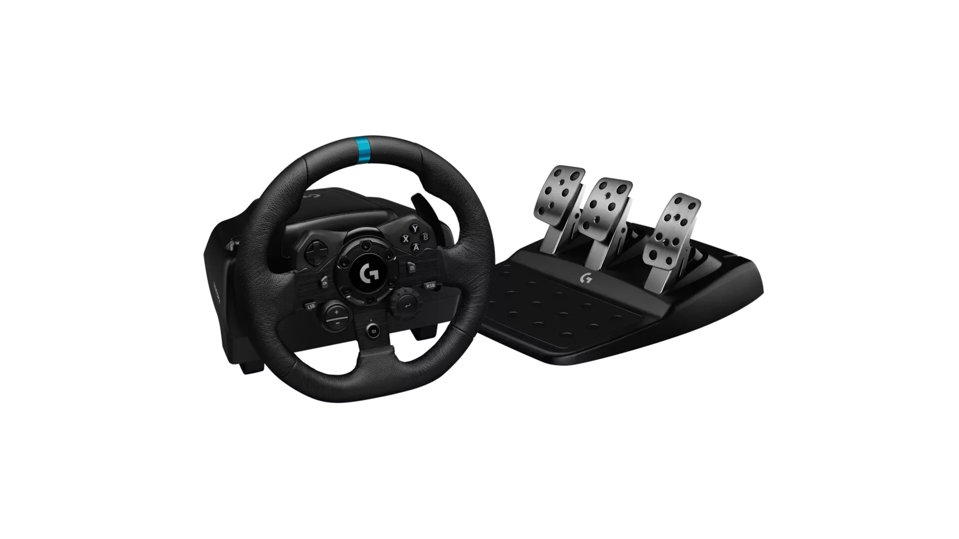 Logitech G снижает цены на G923 и RS50 за счет отказа от консольных лицензий