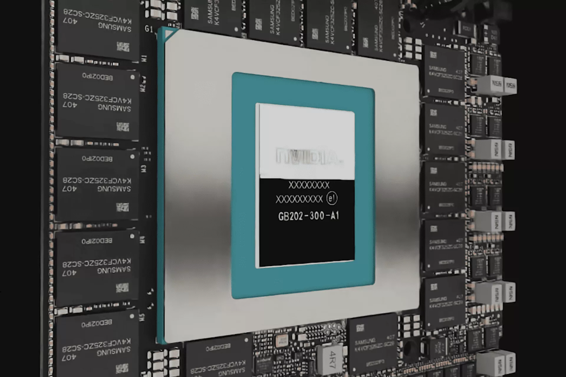 Чипы GDDR7 с объемом 4 и 6 ГБ: рост VRAM даже при узкой шине