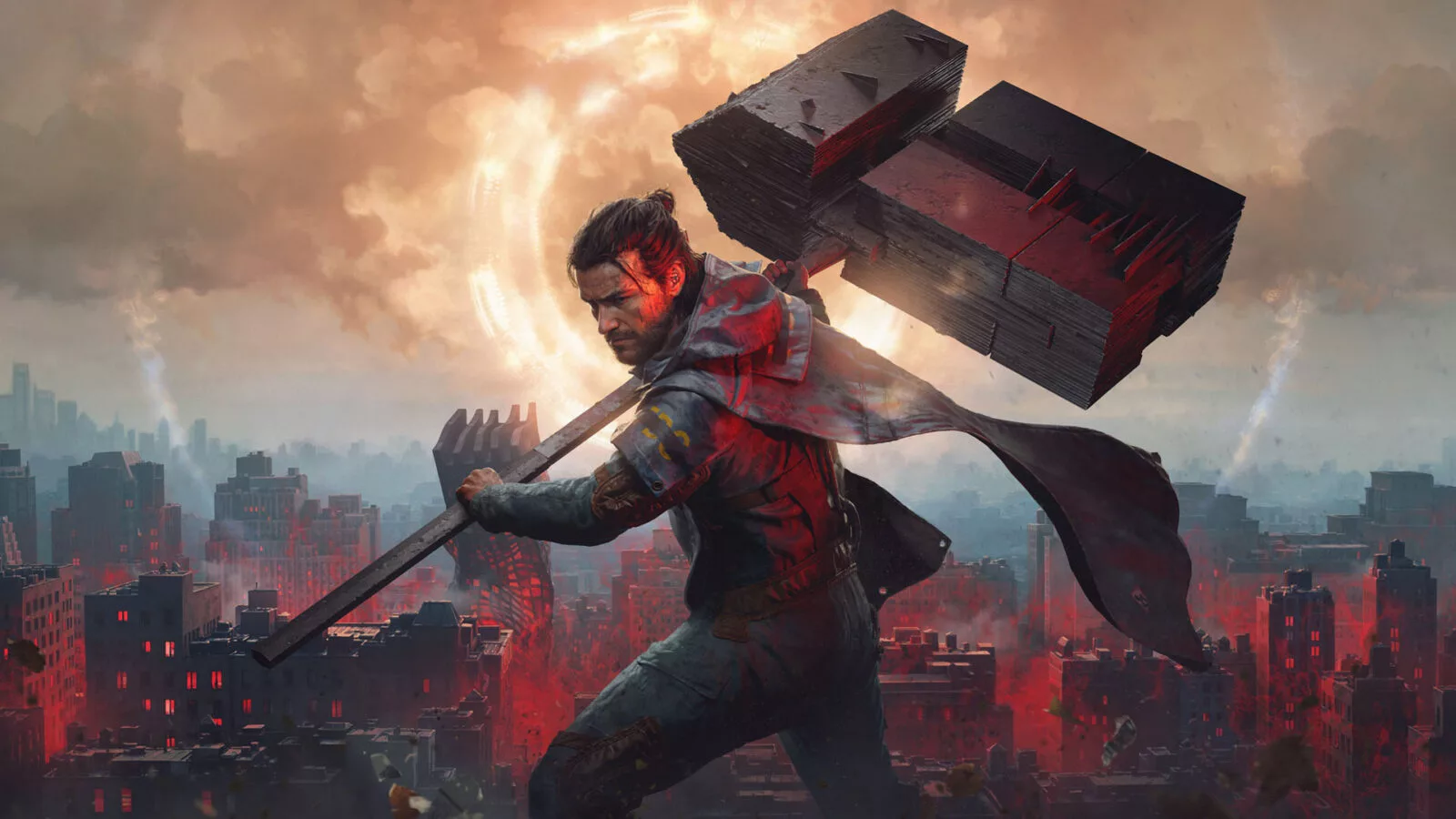 Control Resonant: подробности сиквела Control от Remedy