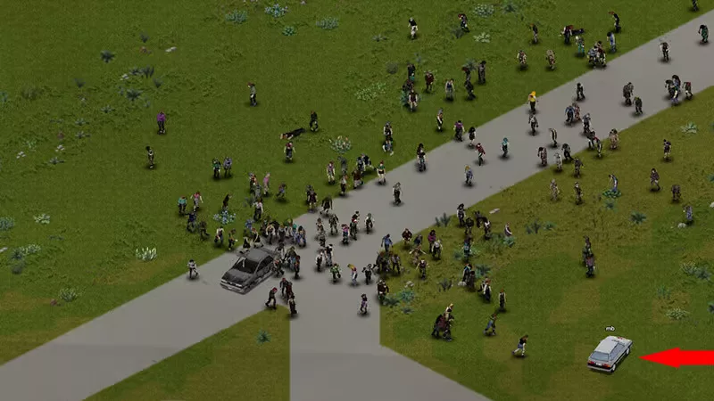 Обновление Project Zomboid Build 42.21: выход Unstable-версии