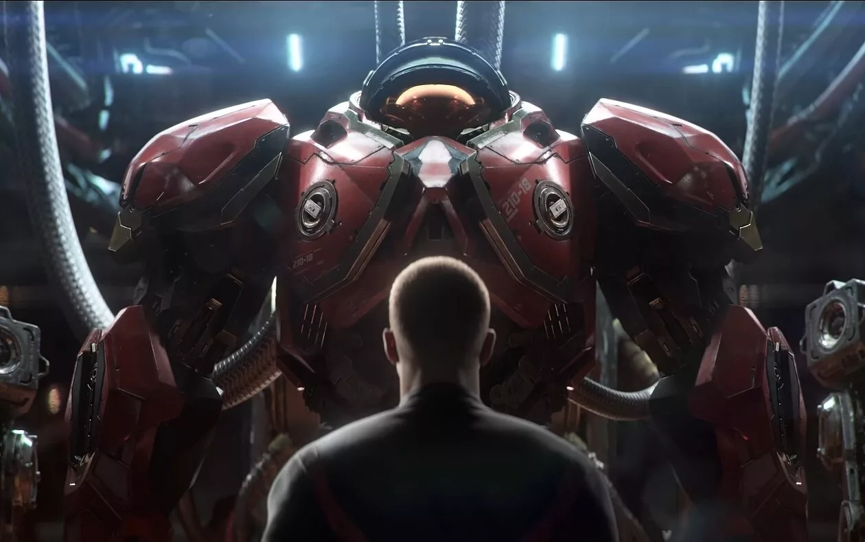 Мир StarCraft в 2575 году: детали шутера от Blizzard