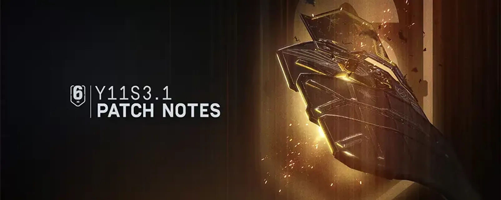 Обновление Y11S3.1 в Rainbow Six Siege: усиление Buck и исправления Horus Lance