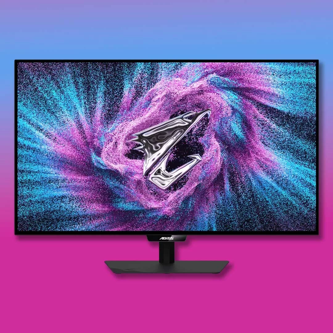 Gigabyte представила 4K OLED-монитор Aorus Elite FO32U24G с режимом 480 Гц