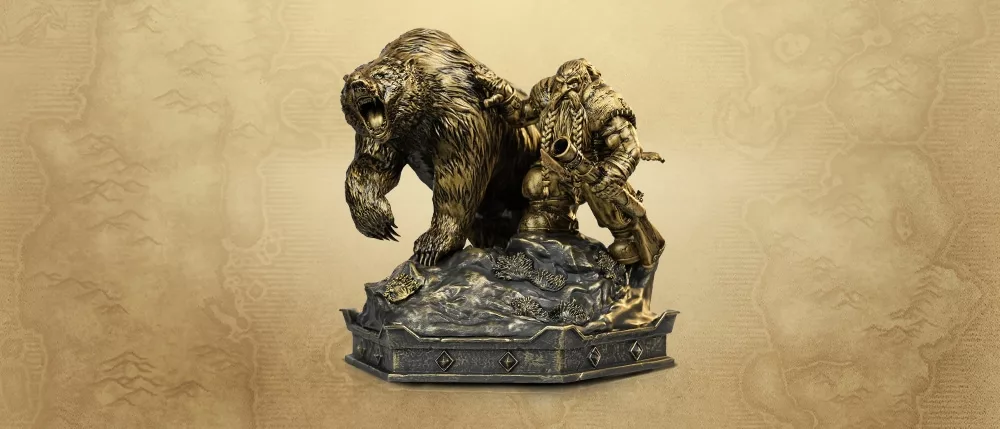 Предзаказ World of Warcraft: Forever Collector’s Edition