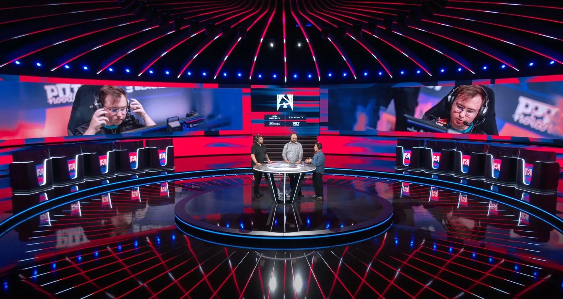 Промежуточные итоги BLAST Premier 2026 FFP