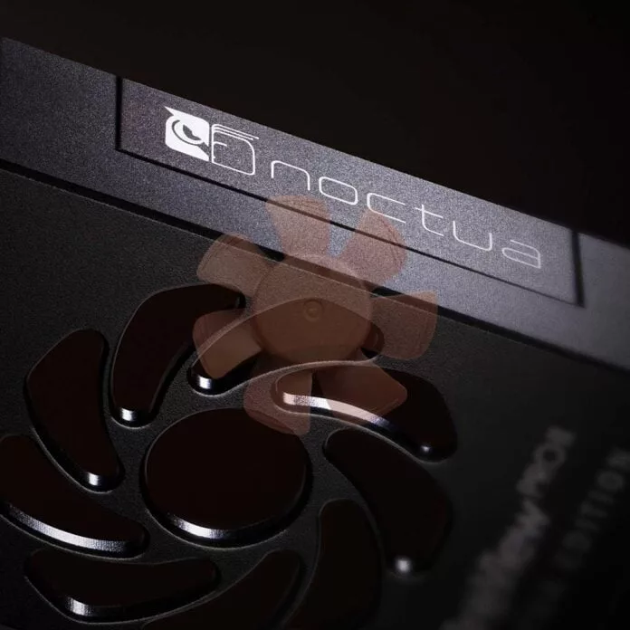 Noctua анонсировала монитор для контроля разъемов GPU