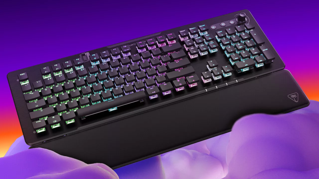 Управление жестами: Turtle Beach Vulcan II XP Air делает ставку на «размахивание руками»