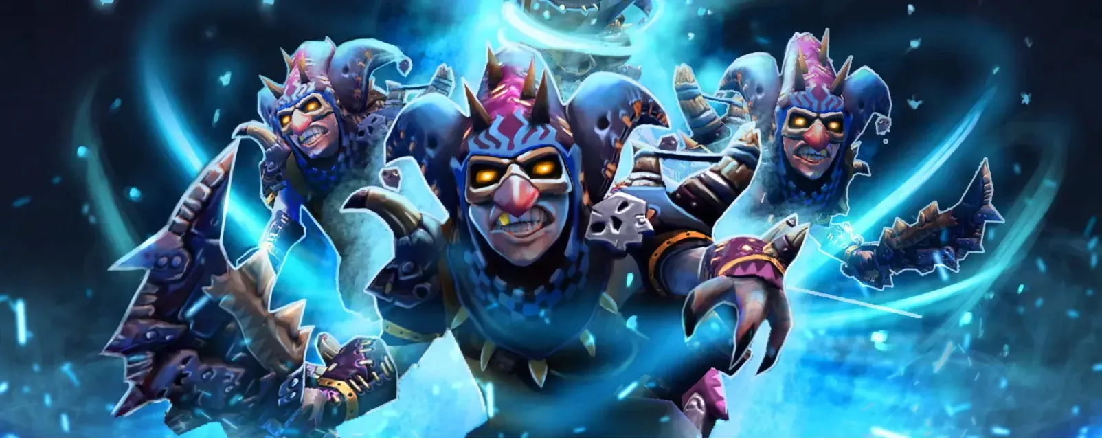 Баг Meepo в Dota 2 позволяет покупать Observer Ward бесплатно