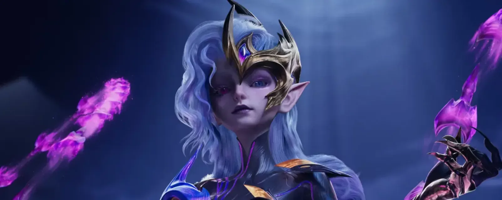 Новые аниме-образы для Obsidian и Selena в Mobile Legends: Bang Bang