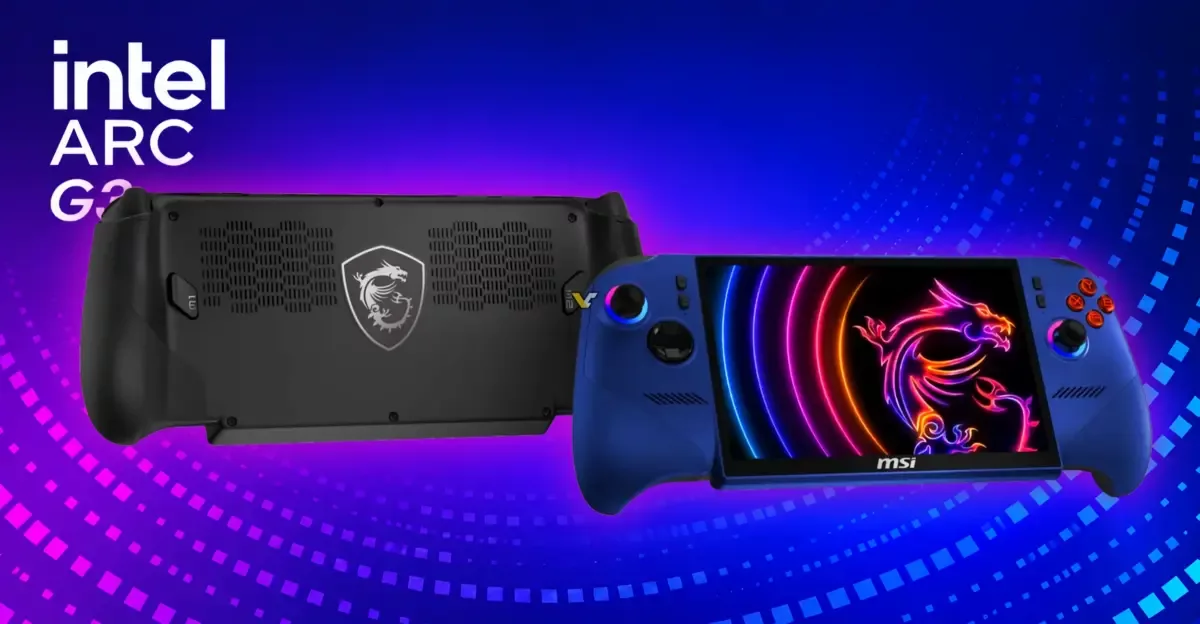 MSI Claw 8 EX AI+ G3-based: цена $1499, что на $300 дешевле версии Extreme