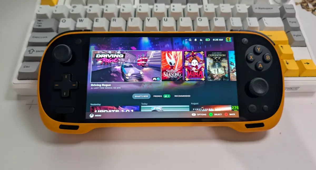 Порты SteamOS ARM превращают консоли на Snapdragon в «мини-Steam Decks»