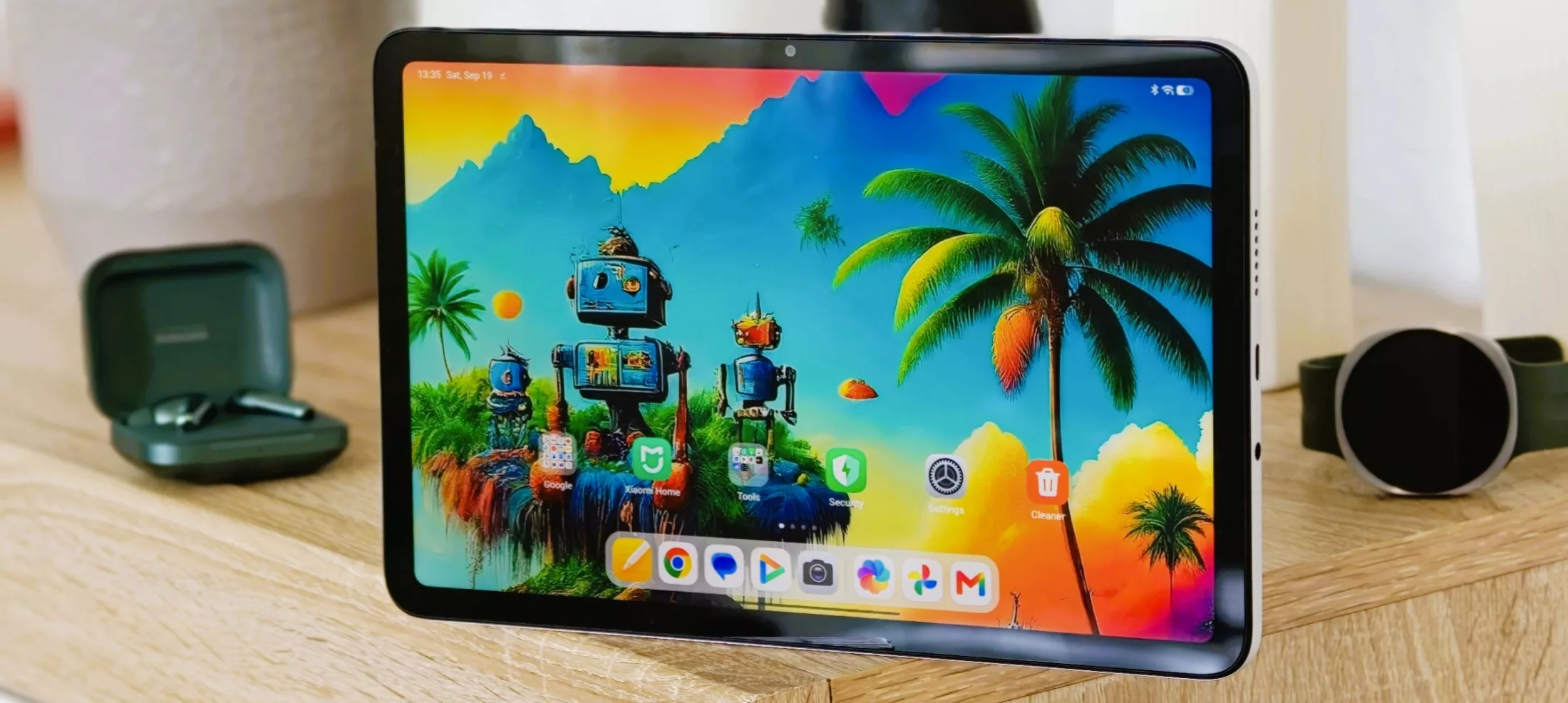 Бюджетный планшет со Snapdragon, стилусом и 120 Гц: обзор Xiaomi Redmi Pad 2 9.7