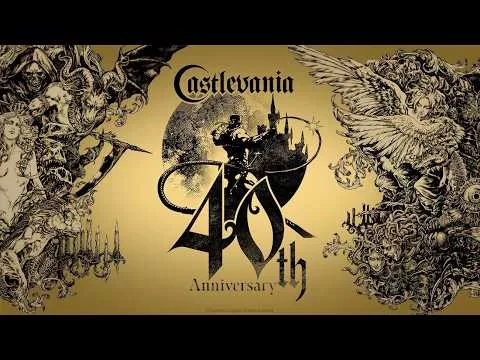 Konami дарит оригинал Castlevania бесплатно в честь 40-летия серии