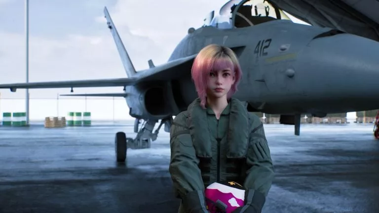 Подробности Ace Combat 8: Wings of Theve