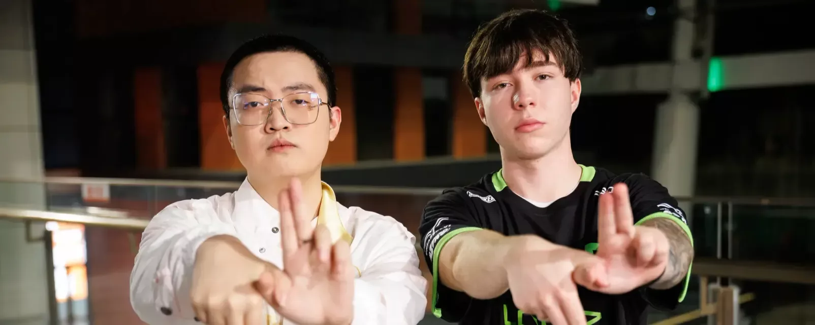 Team Vitality и LOUD выигрывают стартовые матчи на VALORANT Champions 2026