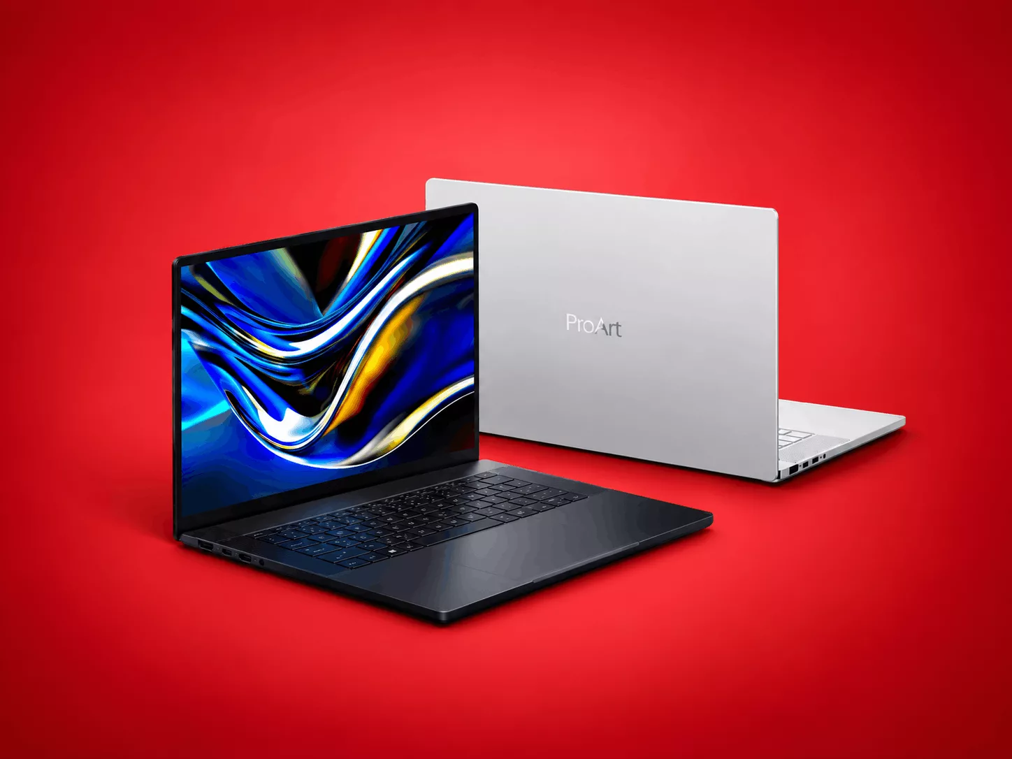 Asus ProArt P16: новый конкурент MacBook Pro на базе RTX Spark N1X