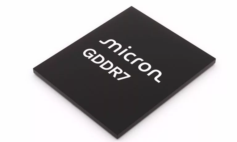 В дорожной карте GDDR7 могут появиться чипы по 4 ГБ и 6 ГБ