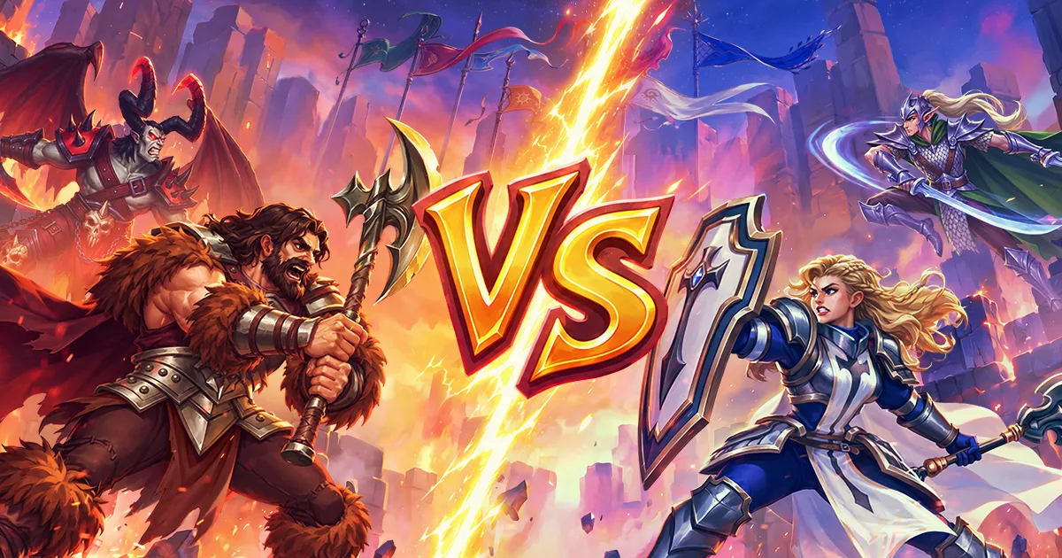 Арена Миров в Warspear Online: подробности турнира 3v3