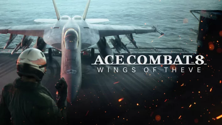 Ace Combat 8 выходит в свет: анонсы, релизы и HoYoLand