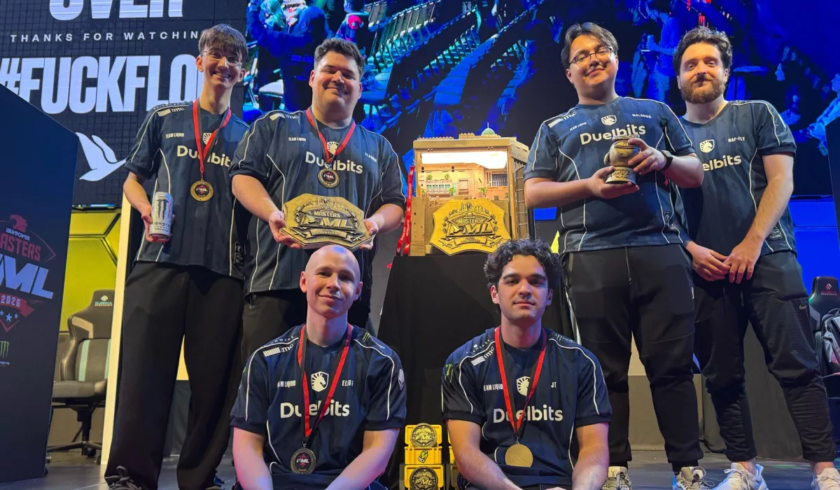 Liquid выигрывают FML 2 и забирают первый LAN-трофей за семь лет