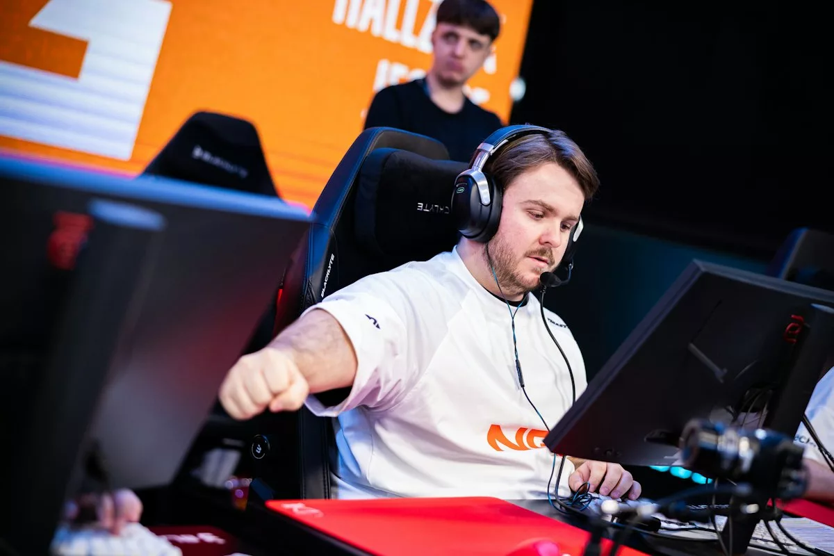 hallzerk: «Даже без daps наша игра была непростительно плохой»