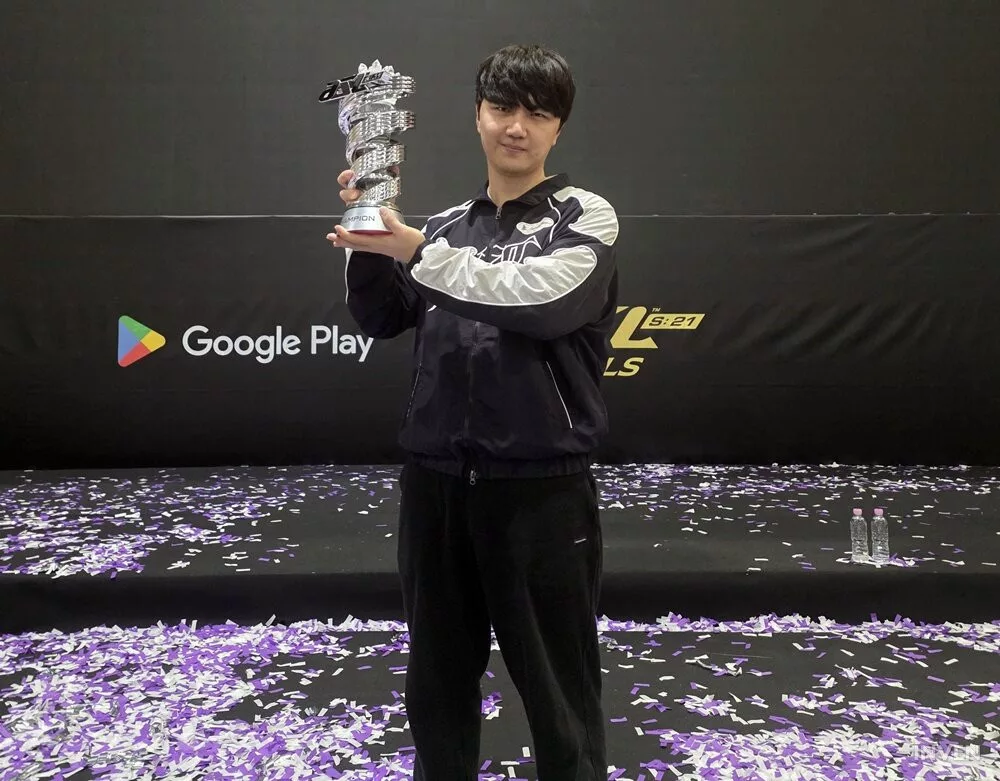 Победа над кумиром: как Park Sang-hyun обыграл Jaedong