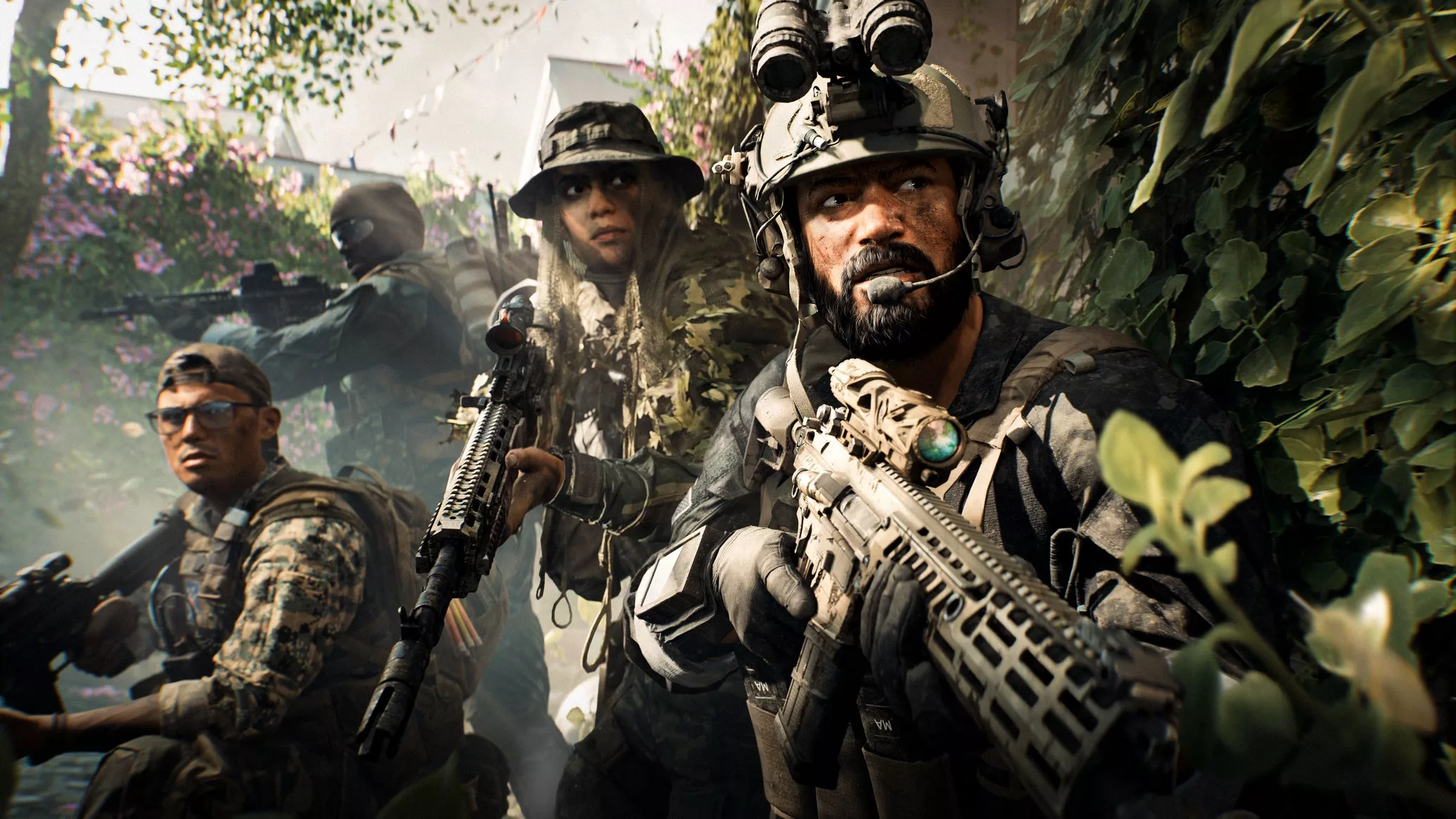Путь к триумфу: как DICE исправили ошибки 2042 и создали хит Battlefield 6
