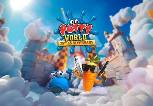 Putty World 35th Anniversary: эволюция классики на TGS2026