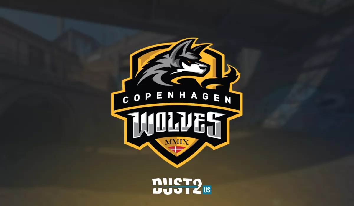 Copenhagen Wolves возвращаются в CS2