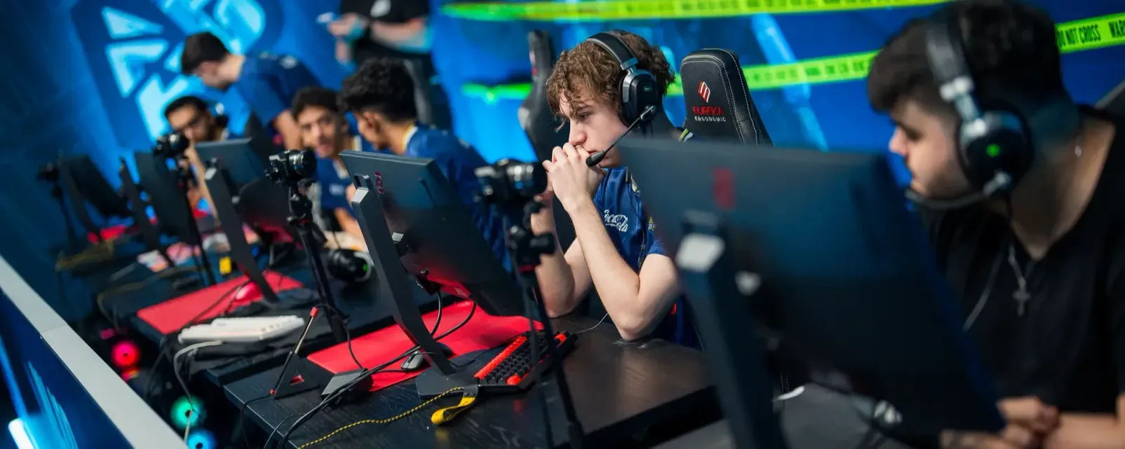 G2, Virtus.pro, Geekay Esports и Falcons укрепляют позиции в Europe MENA League 2026