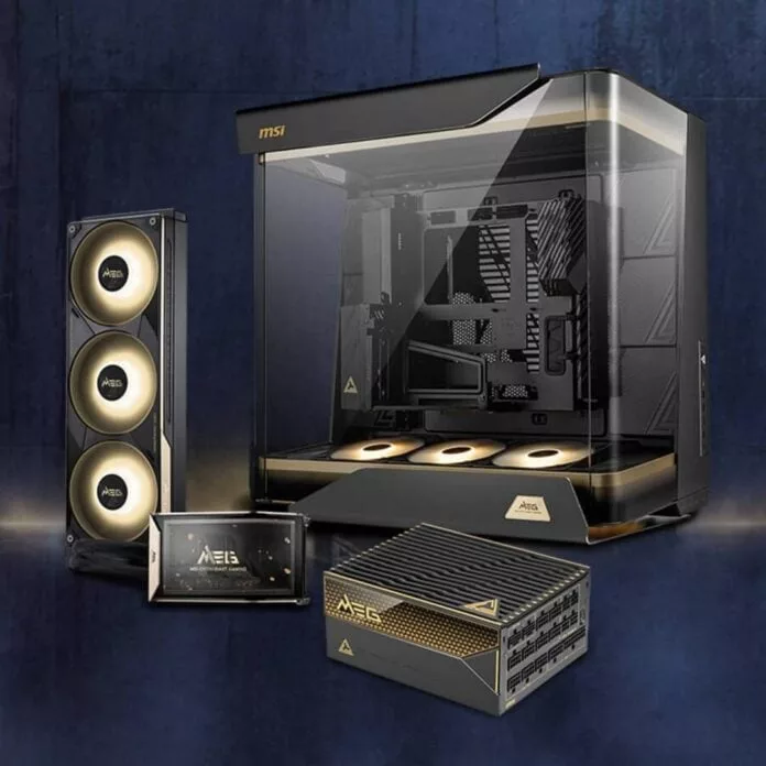 Nivalis Nights в подарок при покупке комплектующих MSI