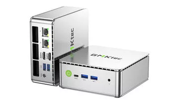 Компактный ПК GMKtec NucBox M5S на базе Ryzen 3 5400U