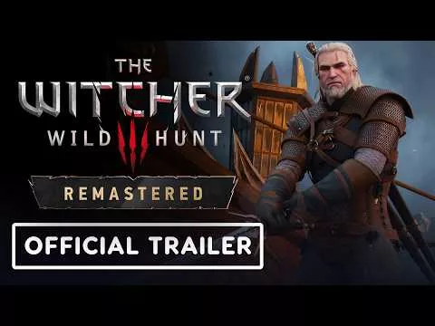 Рекордный онлайн The Witcher 3 на Steam после выхода Remastered