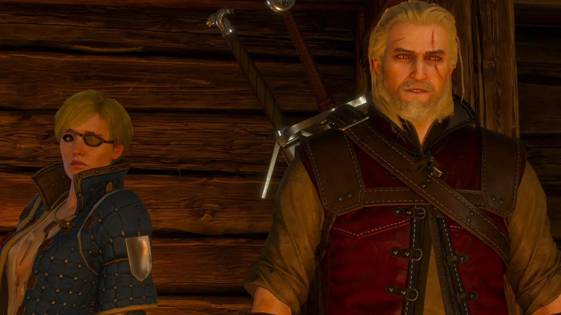 Мод WAR Project для The Witcher 3 не будет работать в Remastered сразу после выхода