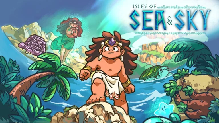 Isles of Sea & Sky выйдет на Switch 8 октября