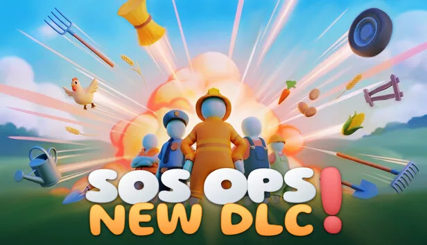 Вышло дополнение OVERBOOKED для SOS OPS!