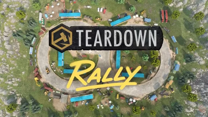 От мультиплеера на 12 человек до режима «Rally»: как Teardown расширяет границы разрушений
