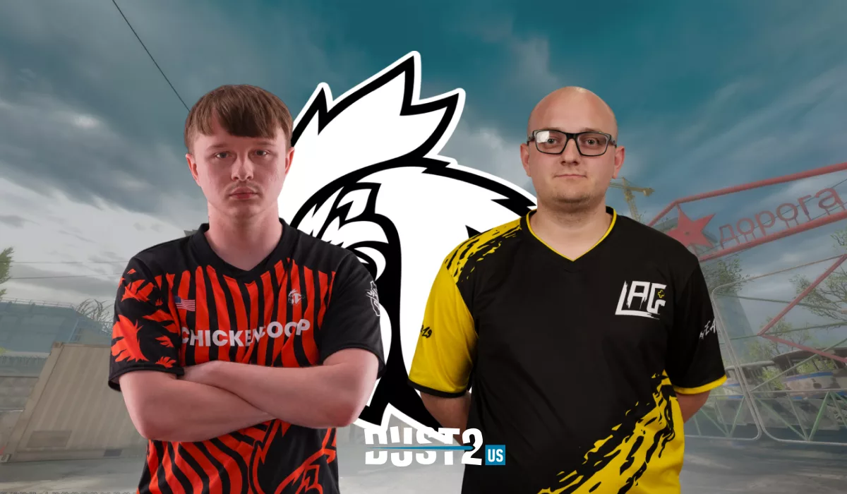 Chicken Coop заменили REKMEISTER на Wolffe